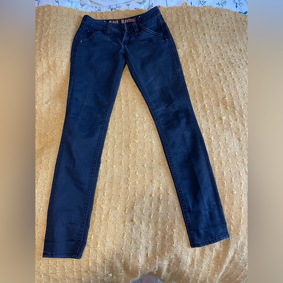 Black Rock Revival Skinny Jeans - Picture 11 of 13